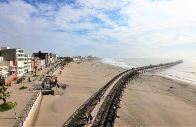 VENTA DE LINDO DEPARTAMENTO EN PIMENTEL